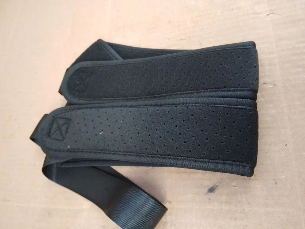 Hadsomun Back Brace Posture Corrector Upper Correction Belt Neck Shoulder New
