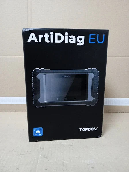 Topdon ArtiDiag EU BBA OBD2 Scanner  Mercedes Benz BMW V.A.G Car New