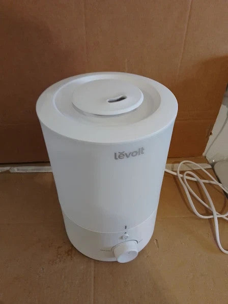Levoit Humidifier Bedroom Easy Top Fill 3L Tank Large Floor Area 290 Square Feet