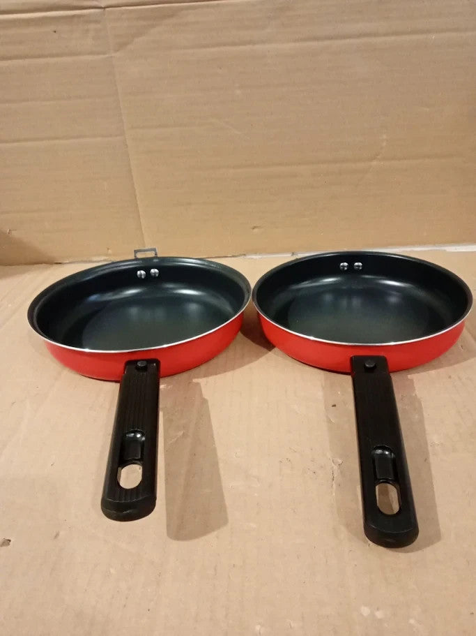 Ibili Venus 20cm Omelette Pan Non Stick Dishwasher Safe Aluminium New