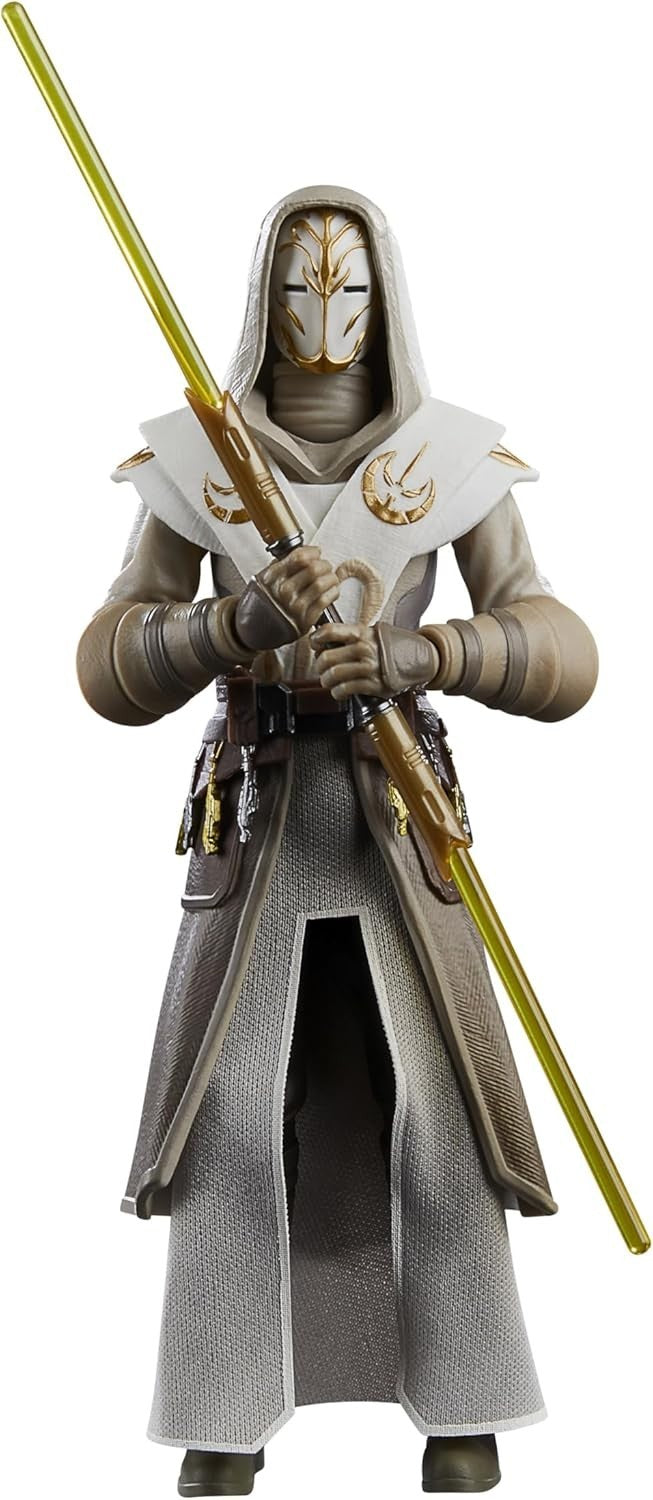 Star Wars Black Series Jedi Temple Guard Clone Wars Collectible 15cm 4+ New