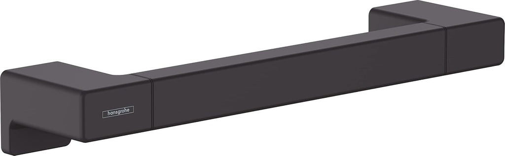 Hansgrohe AddStoris Grab Bar Matt Black 41744670 348mm New