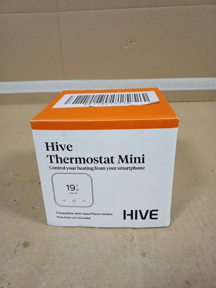 Hive Thermostat Mini Heating Control Combi Boilers Multizone Hubless OpenTherm