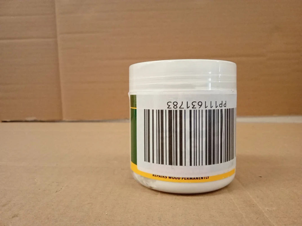 Everbuild Multipurpose Wood Filler Suitable For Indoor & Outdoor Use 250ml