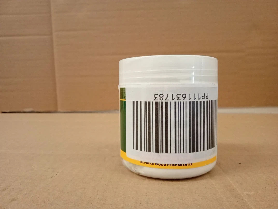 Everbuild Multipurpose Wood Filler Suitable For Indoor & Outdoor Use 250ml