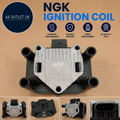 NGK Ignition Coil U2003 48010 A1 A2 A3 A4 Golf 5 T5 Lupo Passat 3B Caddy Polo