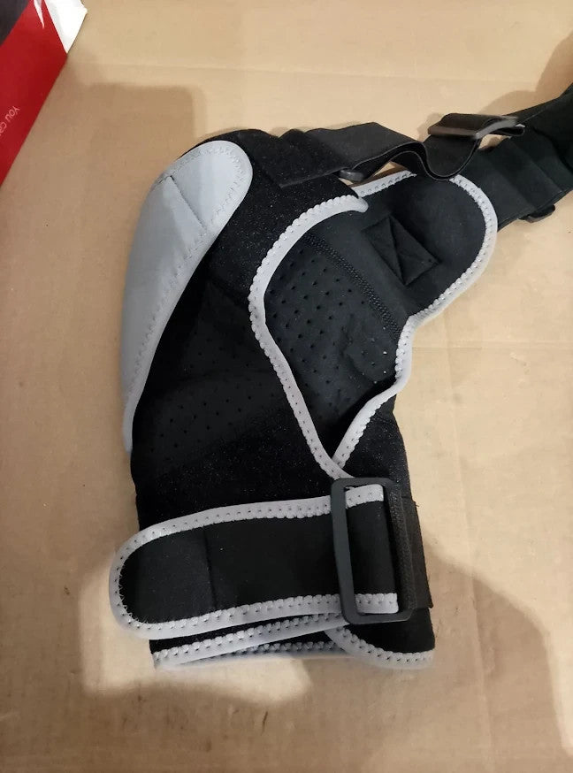 COMFORCE Shoulder Support Brace Rotator Cuff Adjustable Left/Right One Size