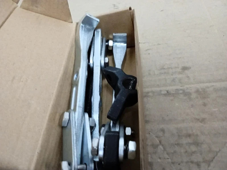 BGS 7697 External Internal 3 Arm Puller 25-120mm Alloy Steel Multicoloured New