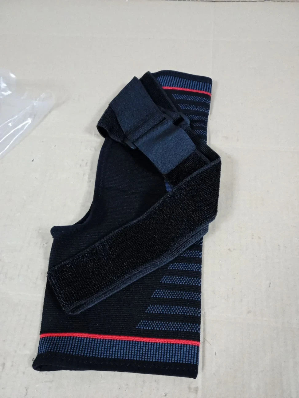 Shoulder Support Adjustable Shoulder Brace Men Women 2 Adjustment Straps New