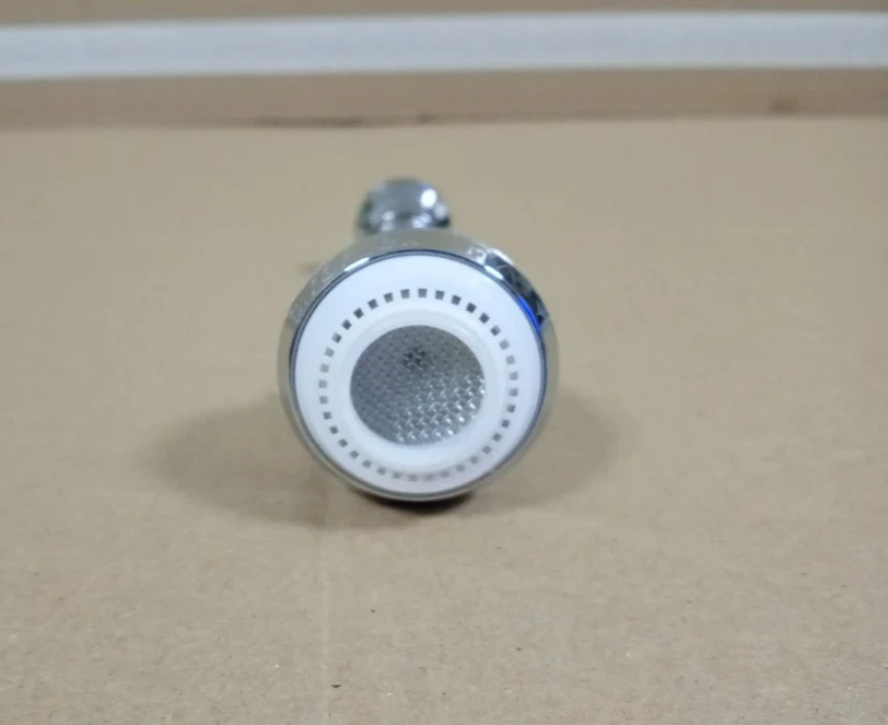 Siroflex Milady Kitchen Tap Aerator Spray Head Brass Hose 2510/1S Heavy Duty