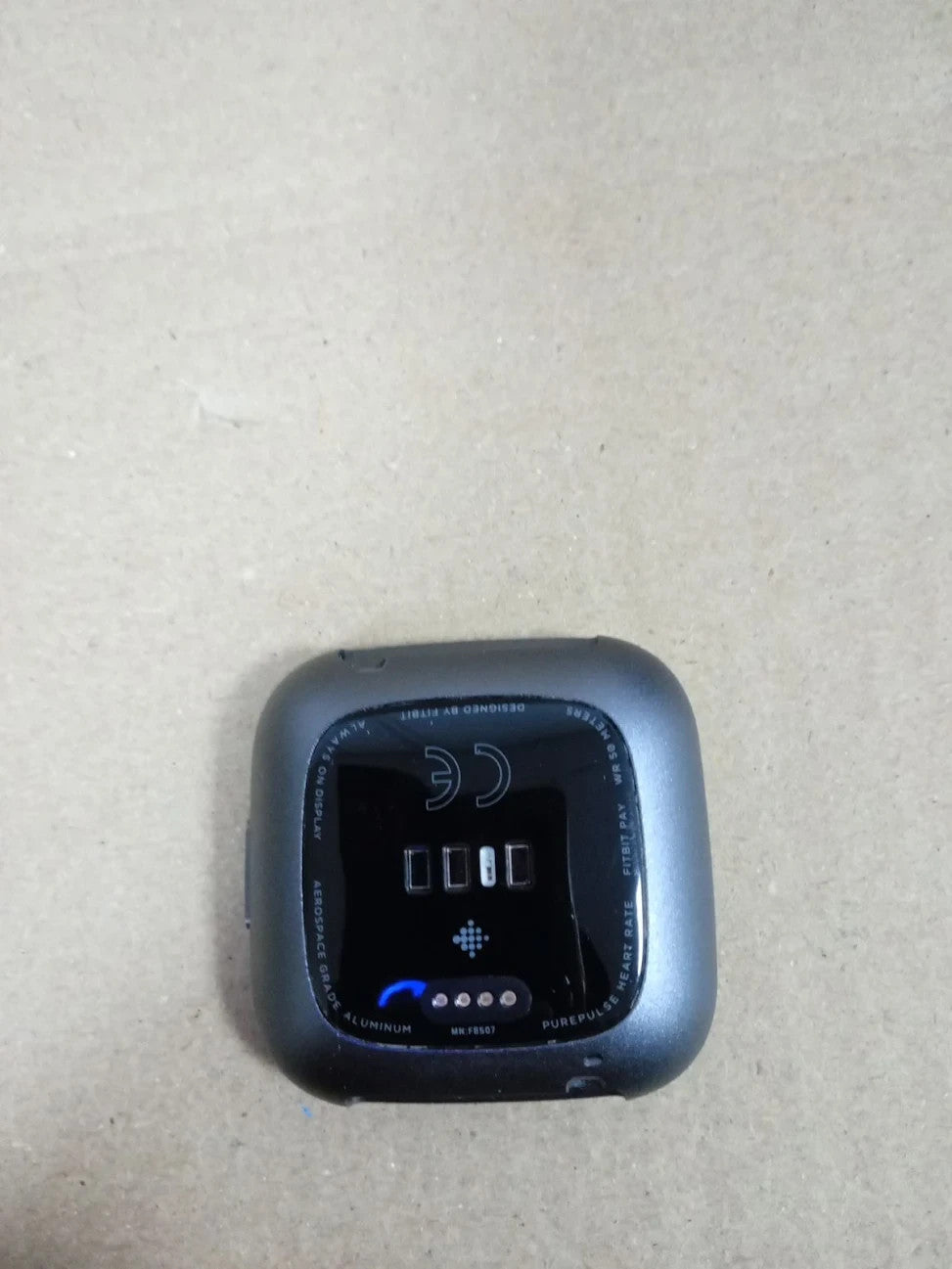 Fitbit Versa 2 Health & Fitness Smartwatch Voice Control Sleep Score & Music