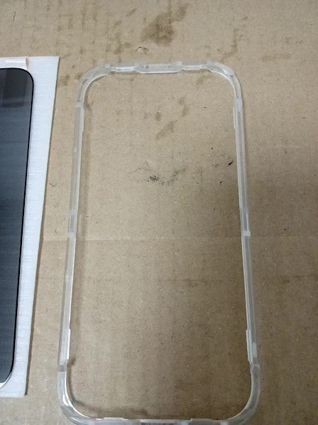 Unbreakcable Privacy Screen Protector iPhone 16 Pro Full Coverage Anti Spy New