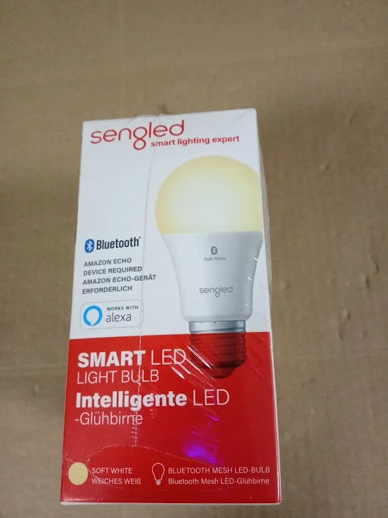Sengled Smart Bulb Alexa Light B22 Bayonet Dimmable Bluetooth Group Control New