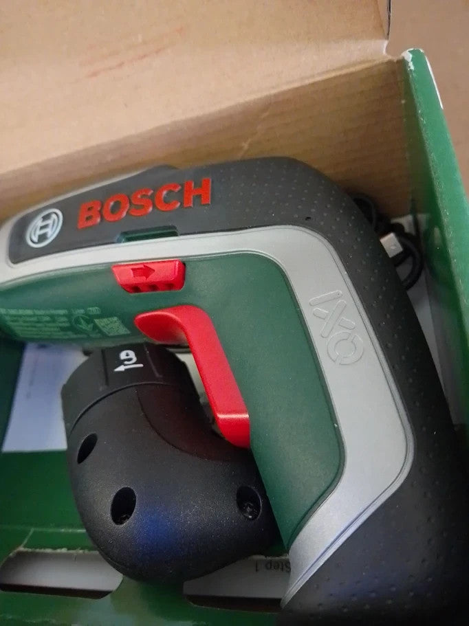 Bosch Home Garden IXO Cordless Screwdriver 7th Gen 3.6V 2.0Ah 5.5Nm New