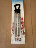 Tala Jam Thermometer Stainless Steel Confectionery Temperature 39.5x10cm