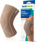 Actimove Everyday Supports Knee Support Closed Patella 2 Stays Unisex XL New