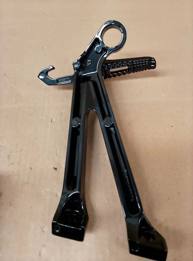 Motorcycles Rear Passenger Foot Pegs Footrest Bracket Fit Suzuki
