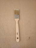 Harris Trade Angled Sash Brush 1.5in Large 1 Piece Natural Wood HRINT34911S