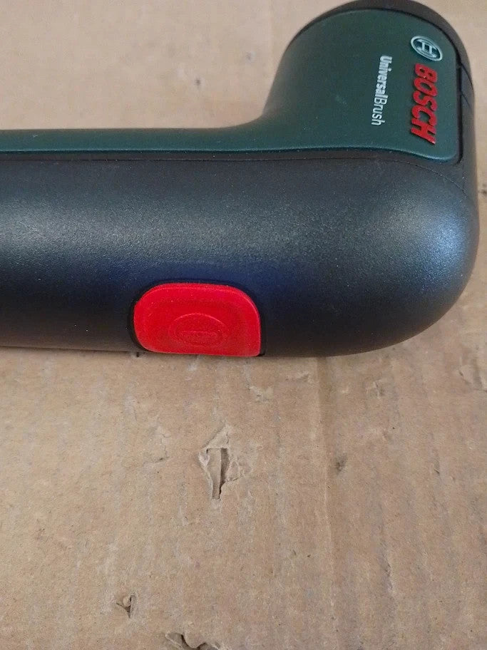 Bosch Universal Brush Electric Scrubber Inbuilt 3.6V  Bathroom Kitchen Stove