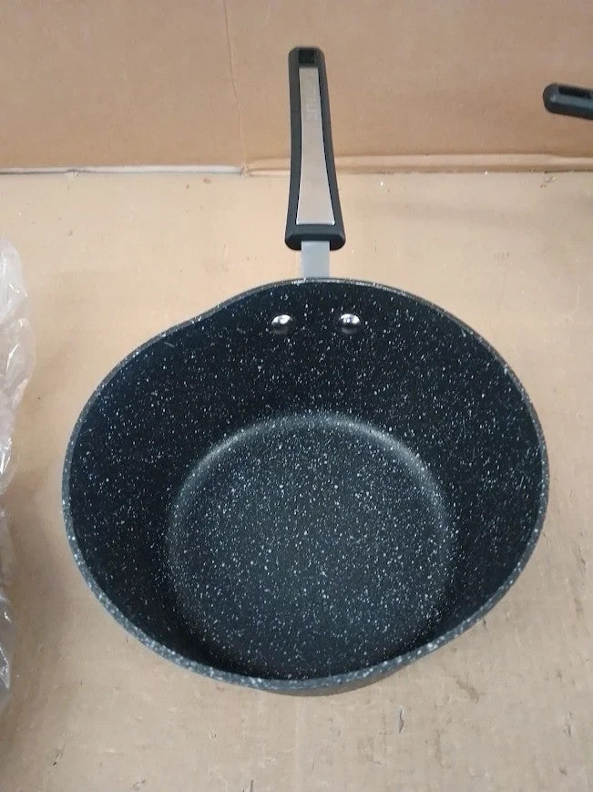 Scoville Xtra 4+1 Piece Cookware Set Non Stick Pans Set Neverstick Coated
