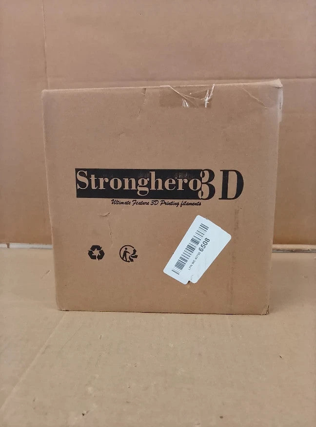 Stronghero3D PLA 3D Printer Filament 1.75mm 1kg Galaxy Red Silk Blue Purple