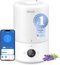 Levoit Smart Cool Mist Top Fill Auto Humidifiers Sensor 3L 20db Ultra Quiet New