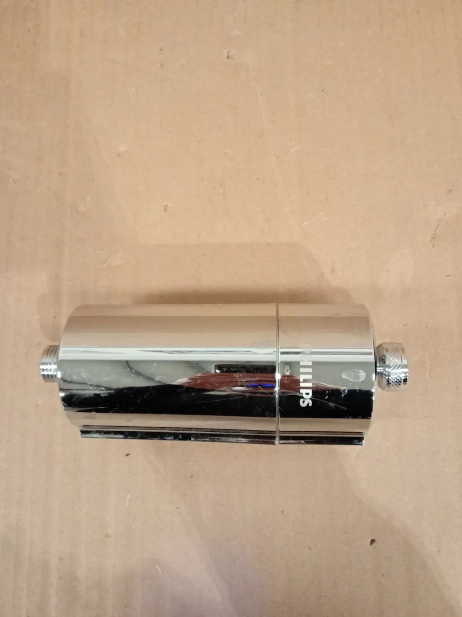Philips Water In Line Shower Filter Reduces Chlorine 99% Easy Install Fits All