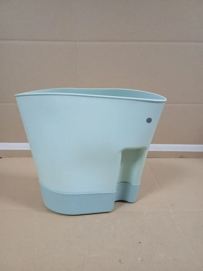Shnuggle Ellie Bath Storage Scoop Organiser Baby Toddler Bath Toy Drying