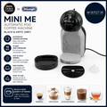 Nescafe Dolce Gusto Automatic Coffee Machine Pod De Longhi Mini Me 0.8L