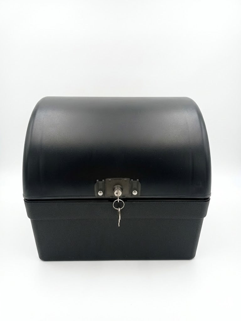 Amazon Basics Centre Pull Paper Towel Dispenser Smoke 23x28.8x22.5cm Durable New