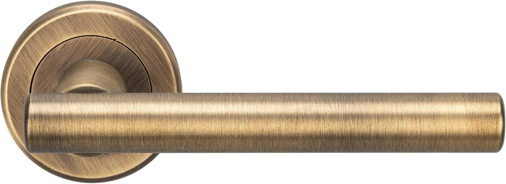 Serozzetta Philadelphia Lever ON Concealed FIX Round Rose New