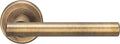 Serozzetta Philadelphia Lever ON Concealed FIX Round Rose New