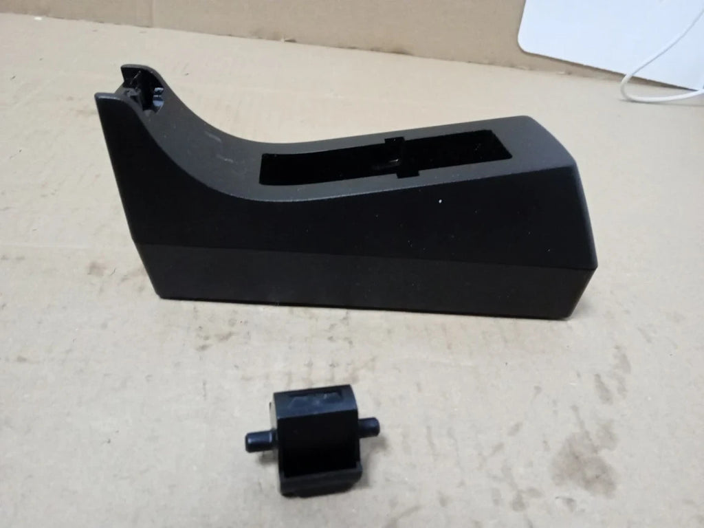 Scotch Magic Tape Dispenser 100% Recycled Plastic Dispenser Black