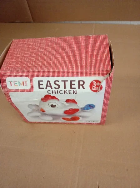 Temi Toddler Matching Toys Easter Eggs Color Game Missing 4 Half Eggs 3+
