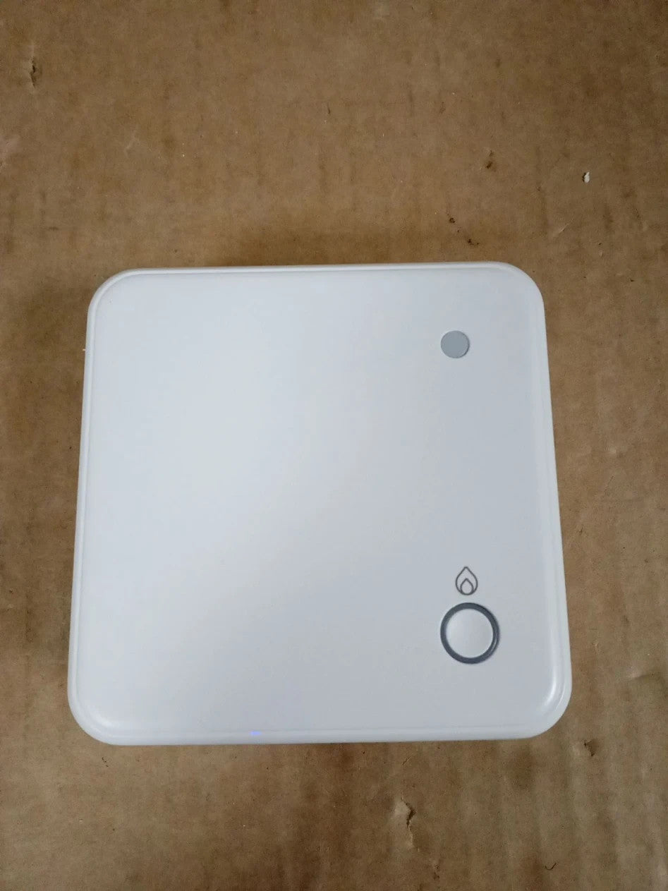 Hive Thermostat Heating Control Nano 3 Hub White Combi Boiler Required New