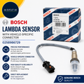 Bosch 0258986729 Lambda Sensor With Vehicle Specific Connector