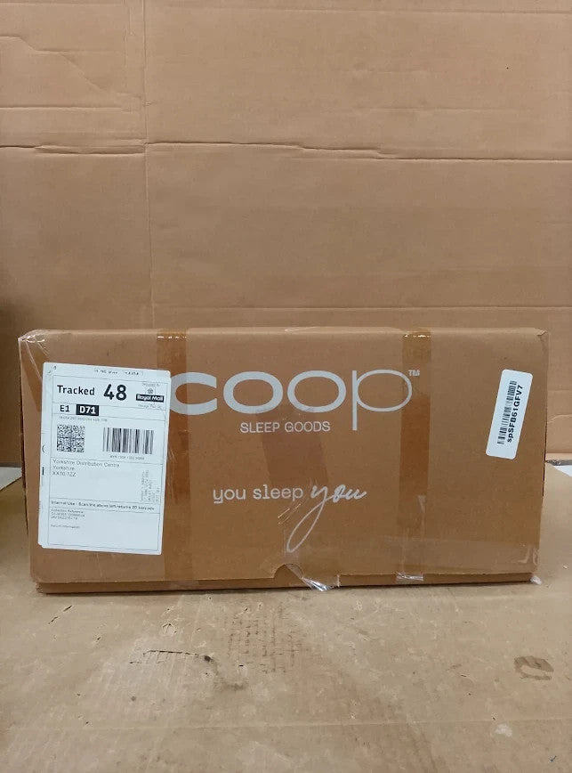 Coop Home Goods The Eden Pillow Ultra Tech Cover Gusset Adjustable Queen Size