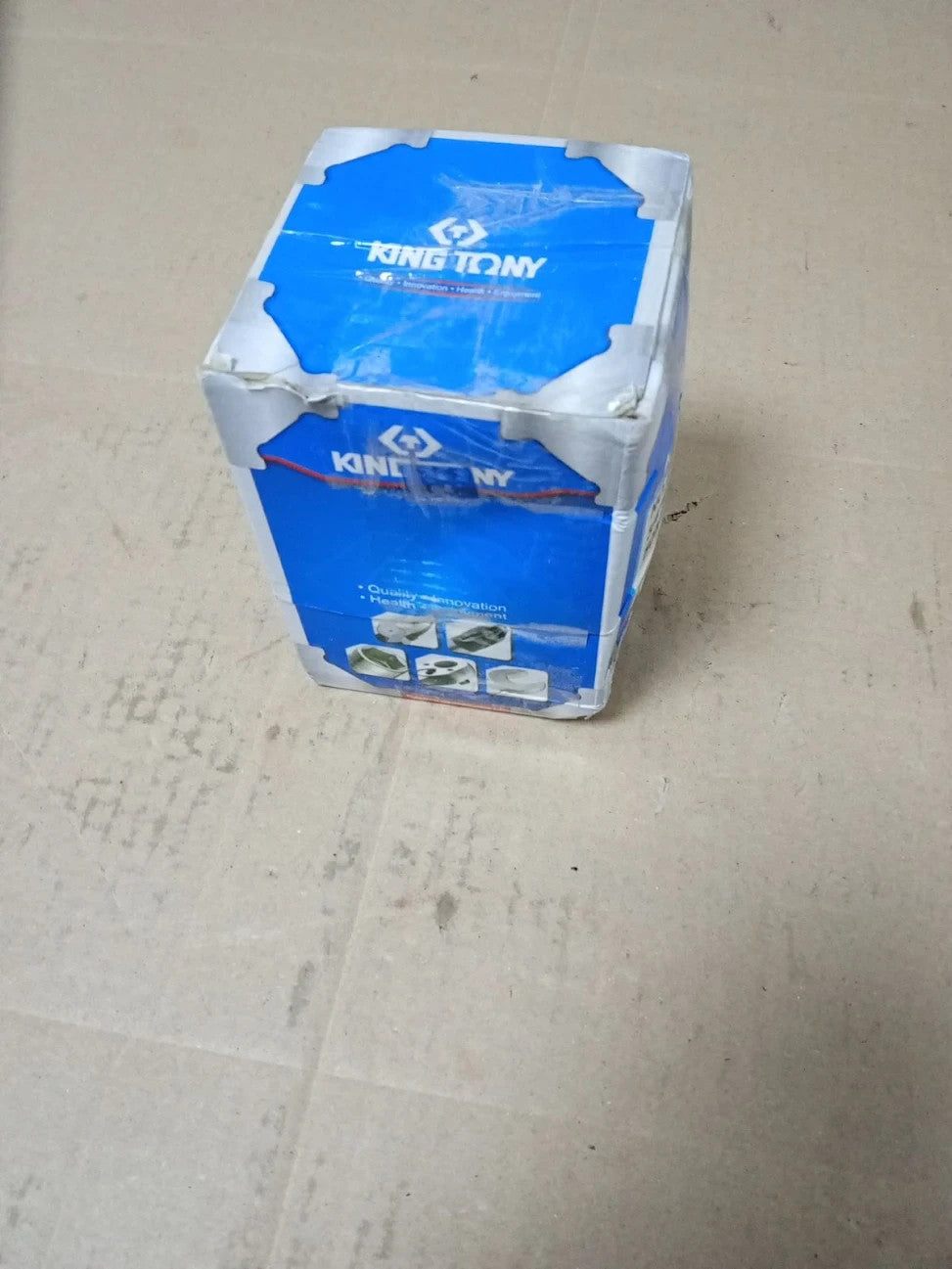 KING TONY 623550M Deep Socket 50mm 3/4in 1 Pieces New