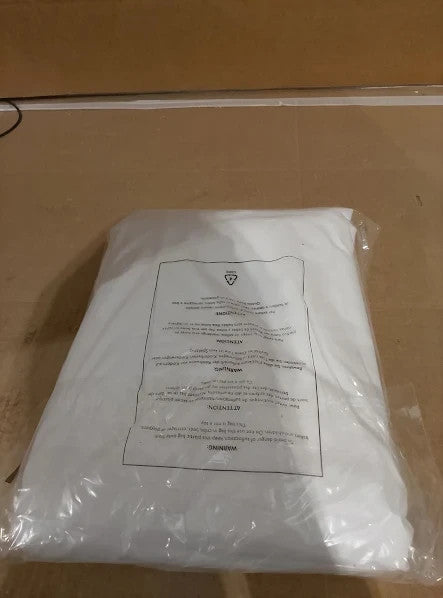 4ft 6 Sided Protection 30cm Deep Soft Small Double Zipped Mattress 120x200cm New