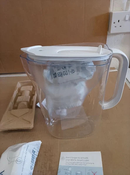 Brita Water Filter Jug 2.4L Maxtra Pro Pure Performance 23.9x10.5x27.3cm New