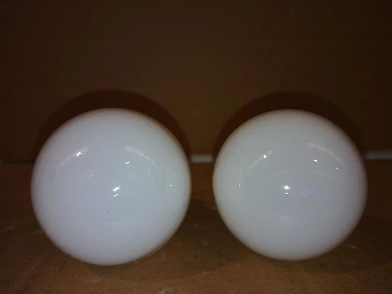 Philips LED Frosted A60 Light Bulb 2 Pack Warm White 2700K E27 Edison Screw