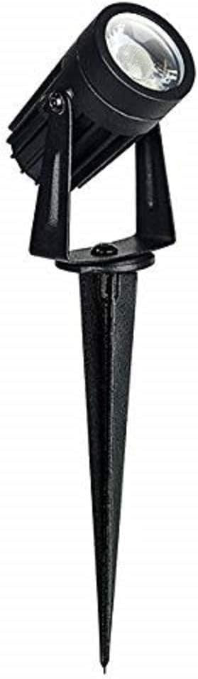 Luceco LED Outdoor Decorative Garden Spike 23.5x16x7.5cm IP66 Rated 3W New
