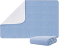 Pick For Life Incontinence Bed Pads Washable Reusable Wetting Sheets New