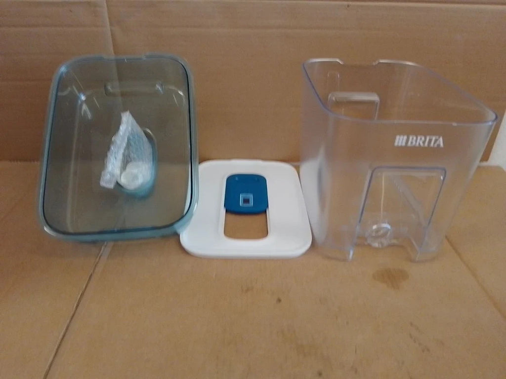 BRITA Flow XXL 8.2L Water Filter Tank Light Blue Dispenser Dishwasher Safe
