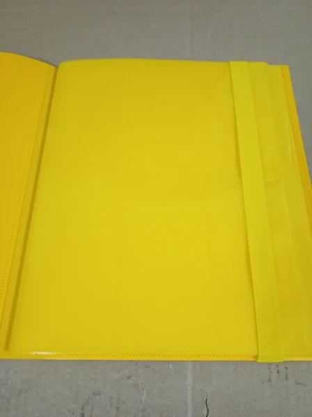 Gamegenic Casual Album 18 Pocket Medium 20 Side Pages 360 Sleeved Cards New