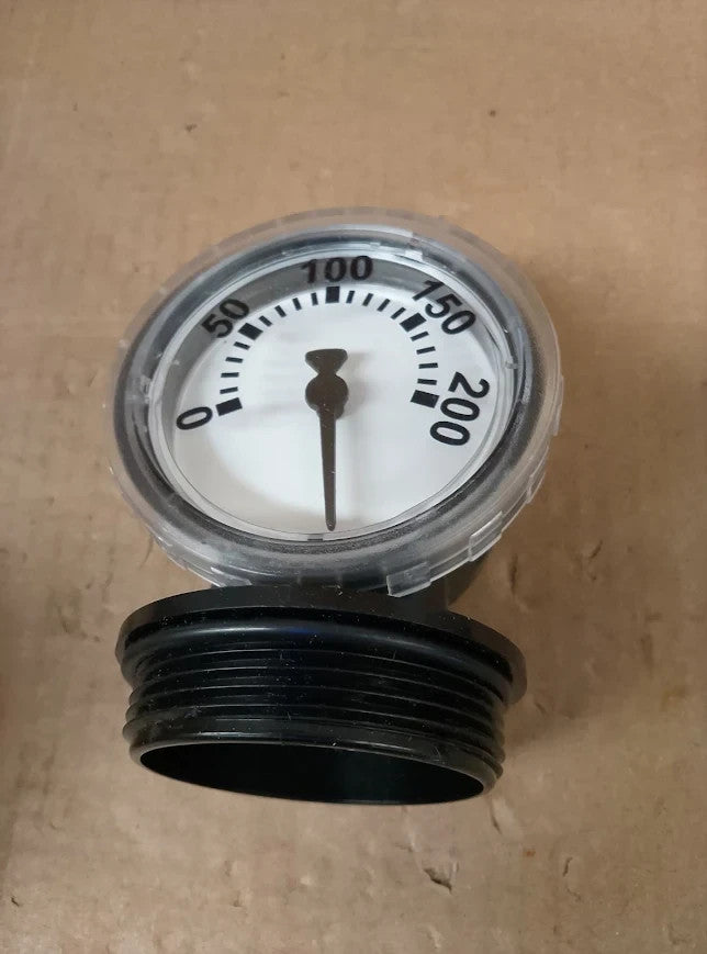 Somatherm For You Mechanical Gauge 2in Oil Tank 0 To 2m Fuel Level Indicator