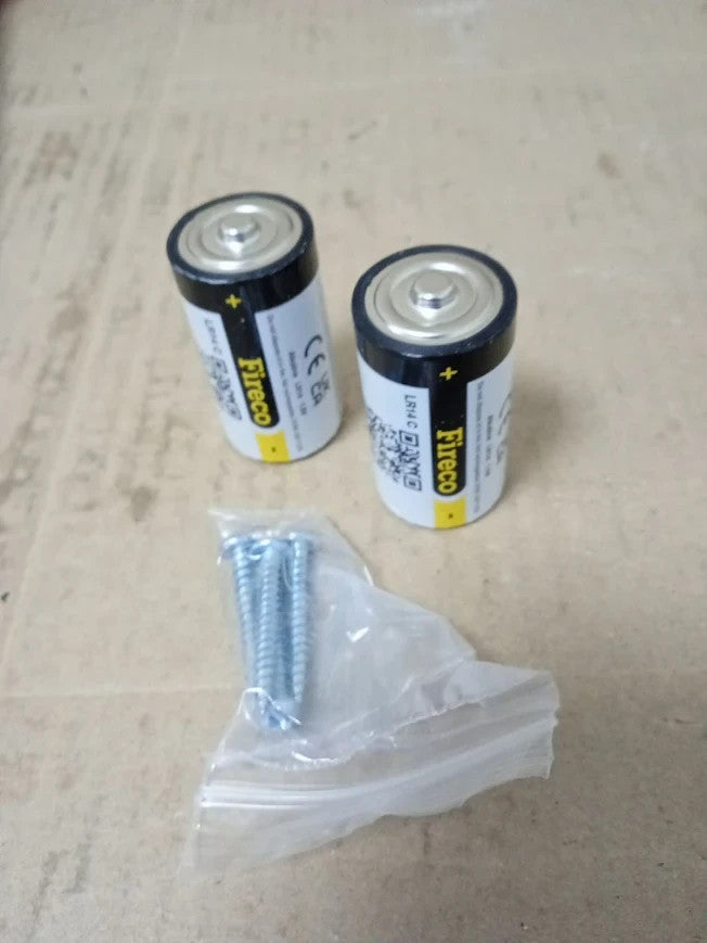 Dorgard Fire Door Retainer Acrylonitrile Butadiene Styren Black