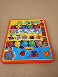Mr Tumble SS01 Cbeebies Something Special Learning Pad Multicolor 2+