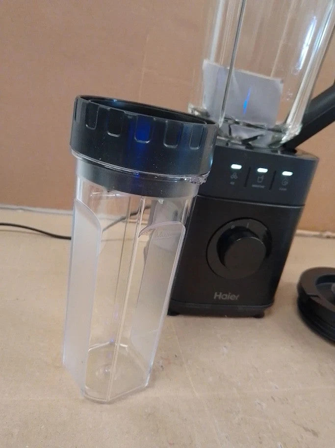Haier Blender I Master Series 5 With 5 Variable Speeds Ice Crusher Smoothie New