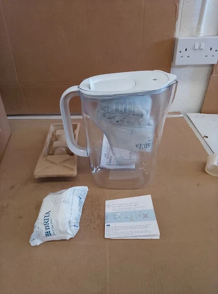 Brita Water Filter Jug 2.4L Maxtra Pro Pure Performance 23.9x10.5x27.3cm New